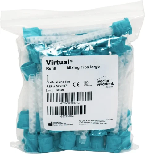 Virtual® blandetips