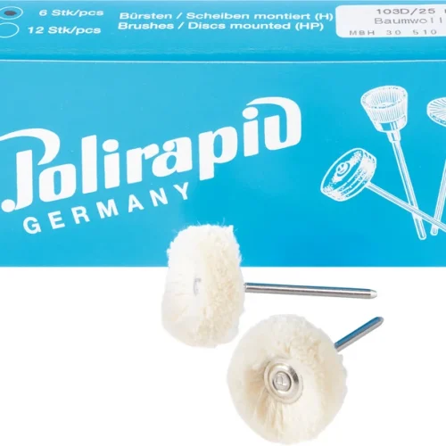 Miniatyrbørster garn