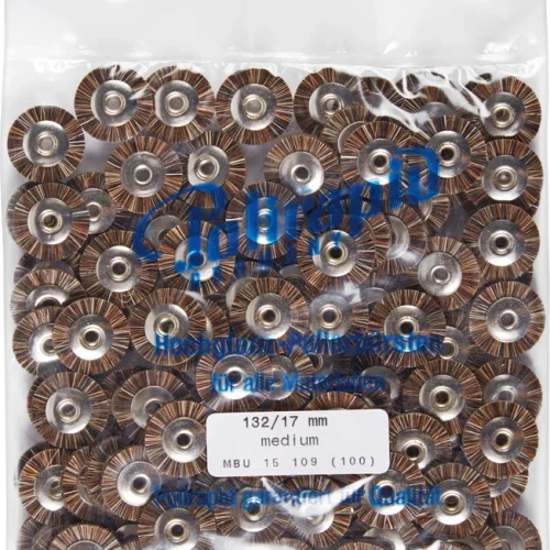 Miniatyrbørster rosshår