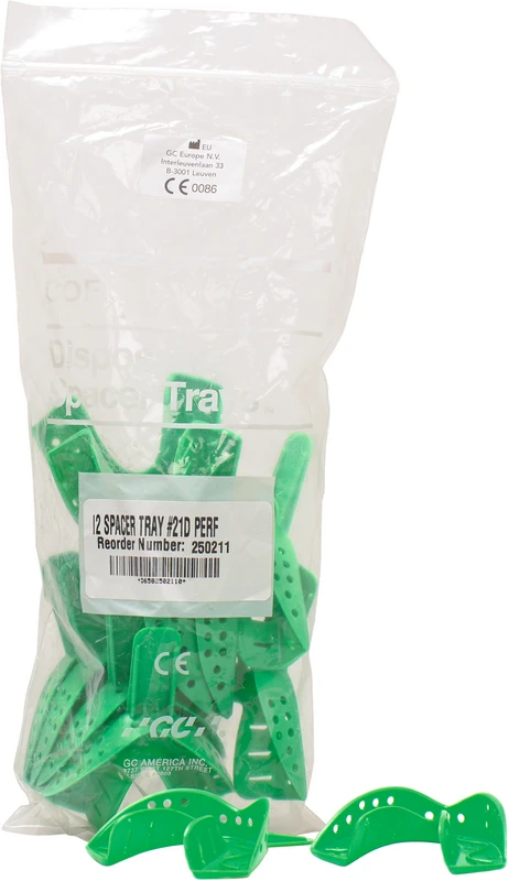 GC COE® Spacer™ Tray regular KS