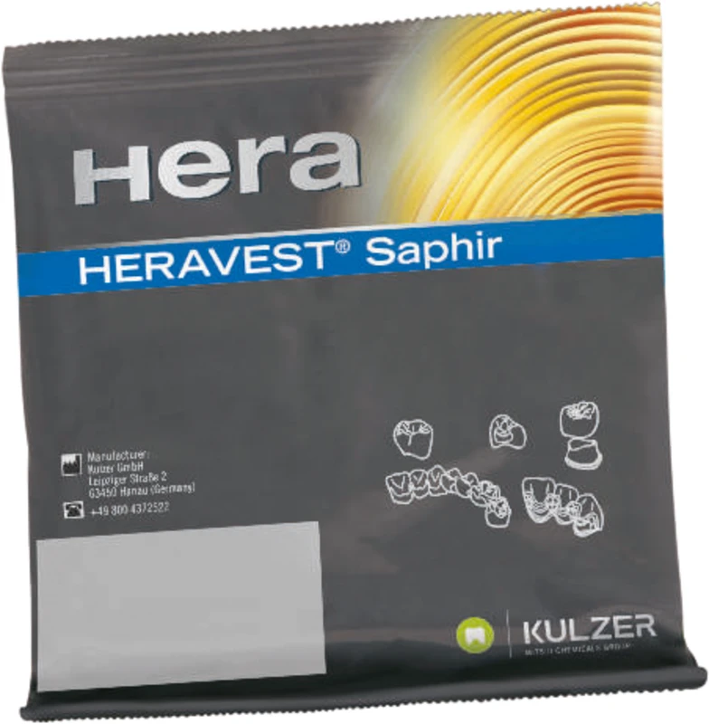 HERAVEST® Saphir