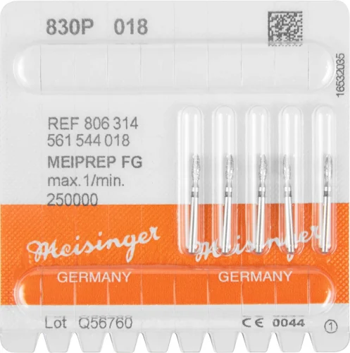 MEIPREP-diamanter