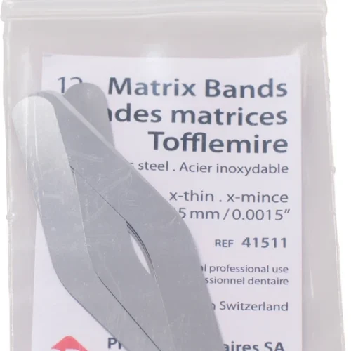 Matriser etter Tofflemire