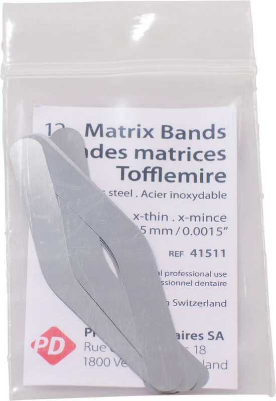 Matriser etter Tofflemire