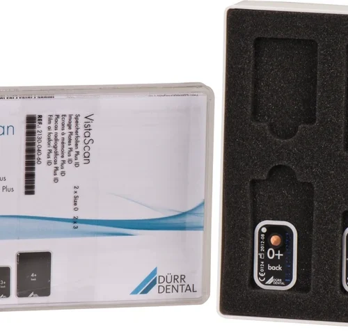 Fosforplater VistaScan Plus