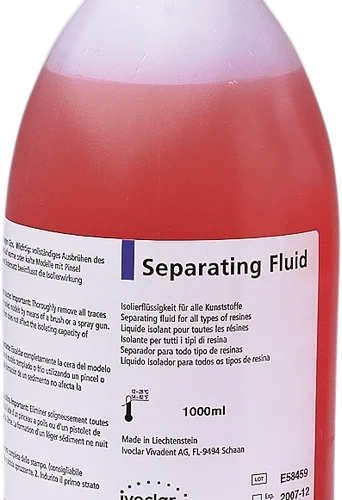 Separating Fluid