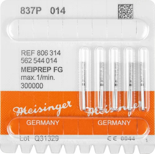 MEIPREP-diamanter