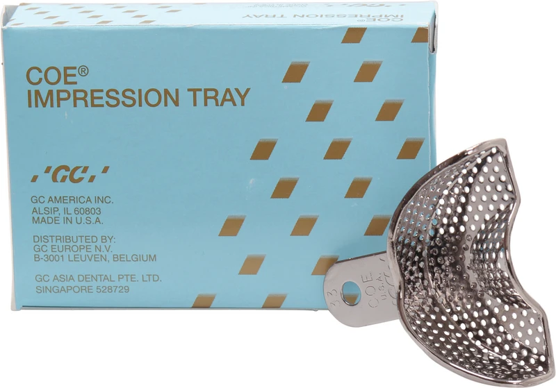 GC COE® avtrykkskje Partiell BM