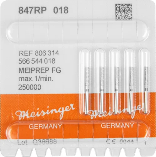 MEIPREP-diamanter