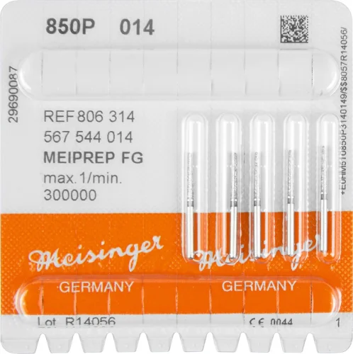 MEIPREP-diamanter