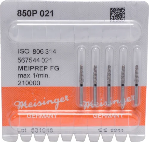 MEIPREP-diamanter