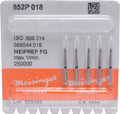 MEIPREP-diamanter