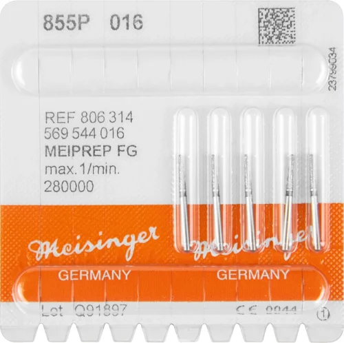 MEIPREP-diamanter