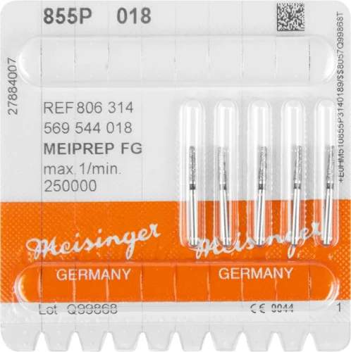 MEIPREP-diamanter