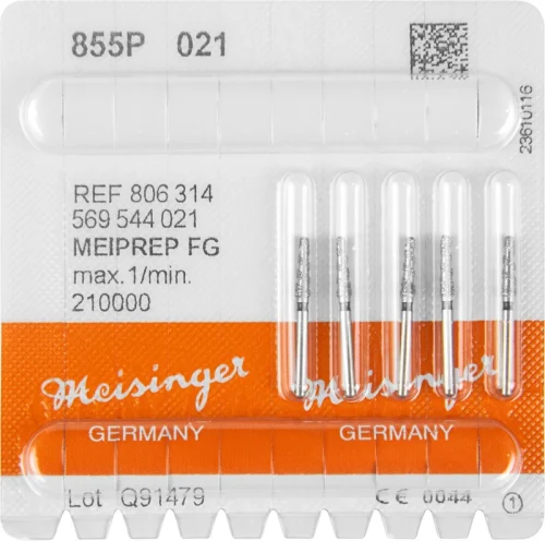 MEIPREP-diamanter