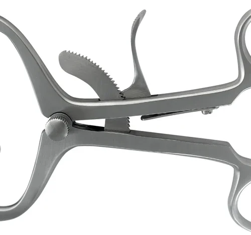 Munnåpner etter Doyen-Molt