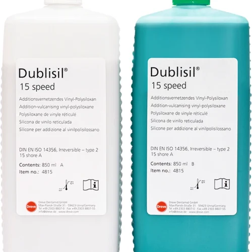 Dublisil® 15 speed