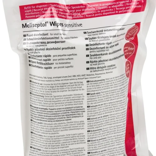 Meliseptol® Wipes sensitive