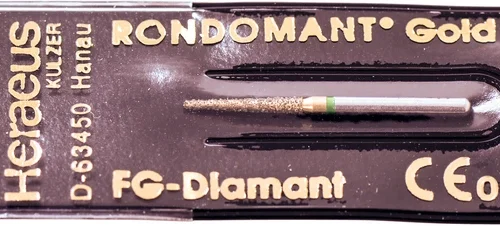 Rondomant Gold FG DL199
