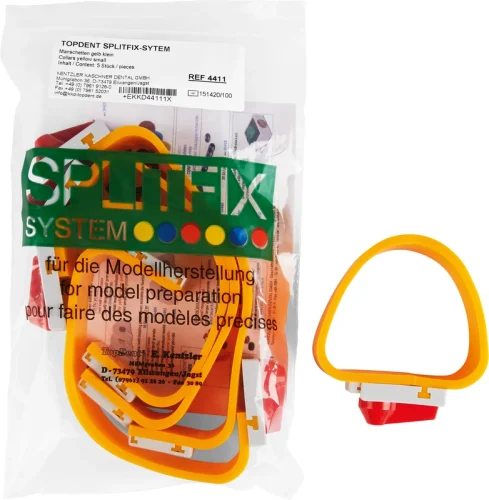 TD SPLITFIX mansjetter