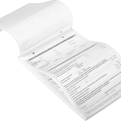 Registreringsskjemaer Anamnese