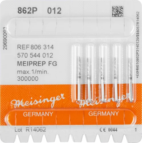 MEIPREP-diamanter