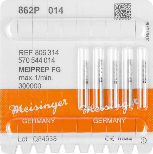MEIPREP-diamanter