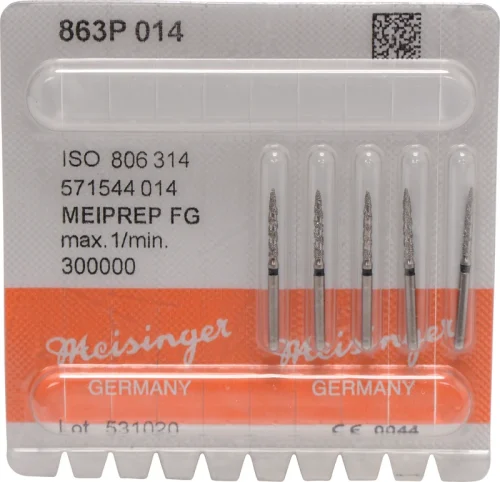 MEIPREP-diamanter