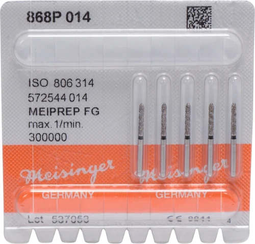 MEIPREP-diamanter