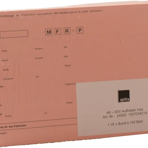 Adresseetiketter DIN A5