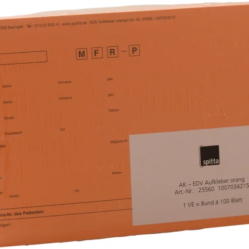 Adresseetiketter DIN A5