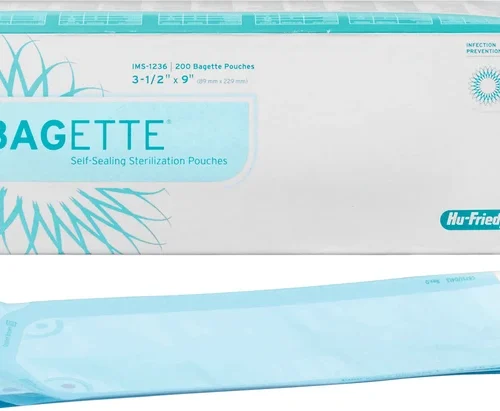 IMS Bagette steriliseringsposer