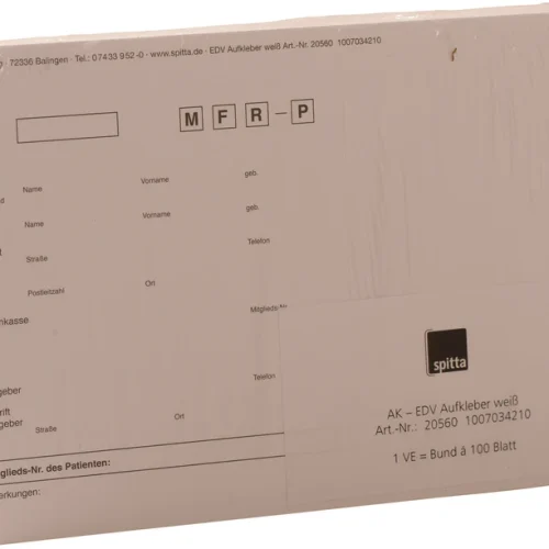 Adresseetiketter DIN A5