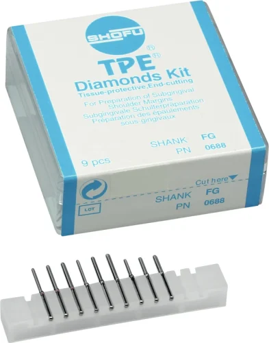 TPE diamant FG 680