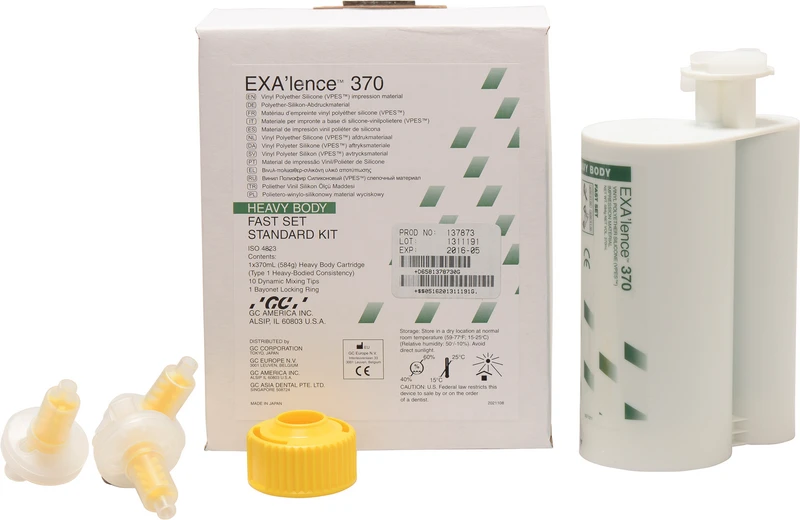 GC EXA'lence™ 370