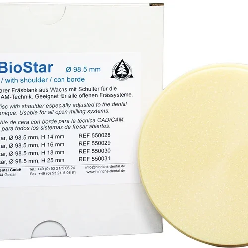 Wax BioStar