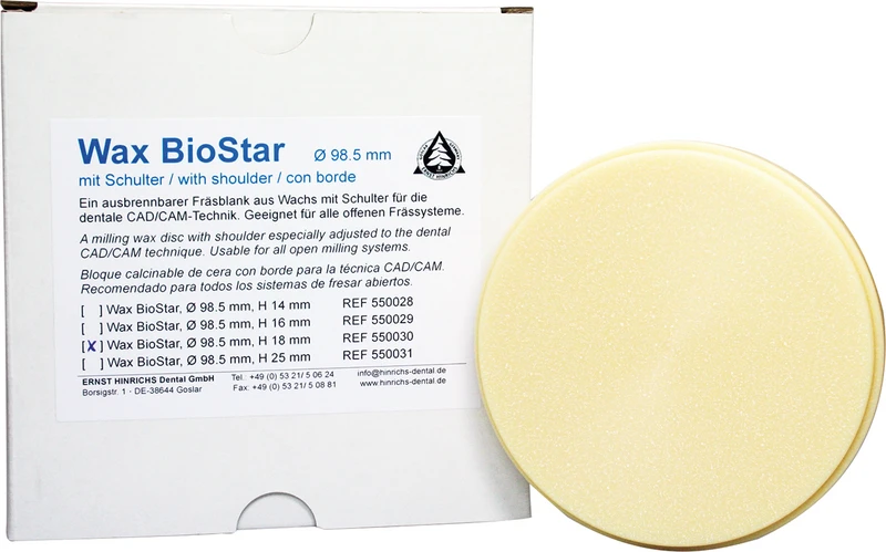 Wax BioStar