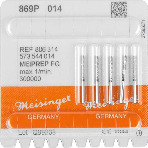 MEIPREP-diamanter