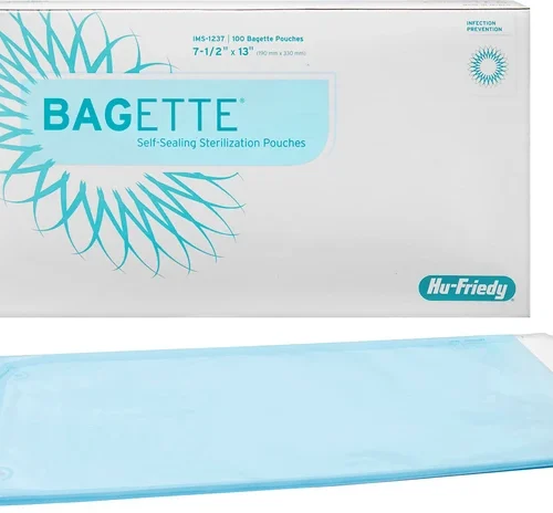 IMS Bagette steriliseringsposer