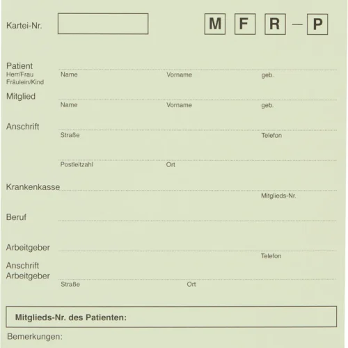 Adresseark for DIN A5-indekskort