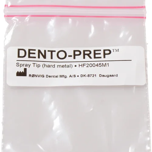 DENTO-PREP™ hardmetalldyse
