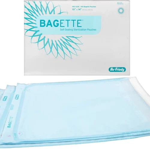 IMS Bagette steriliseringsposer