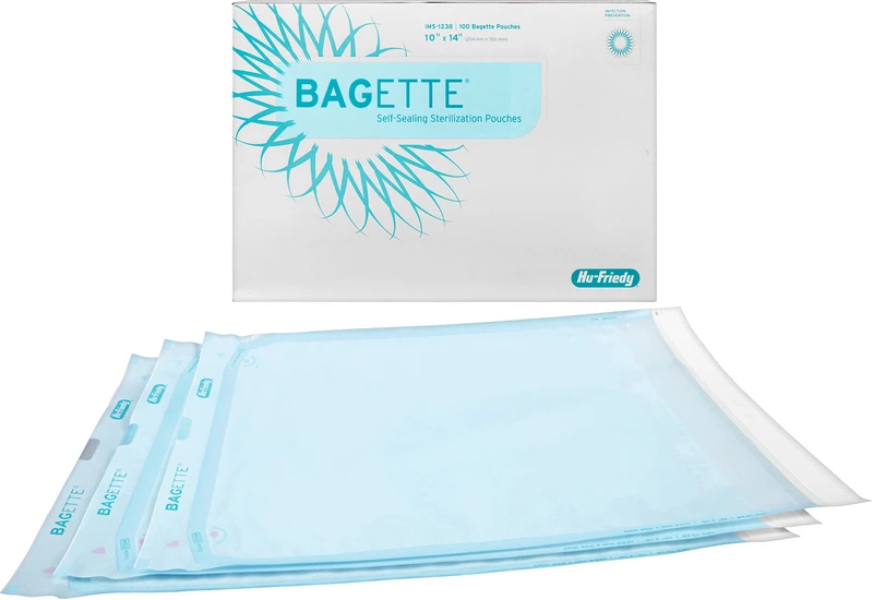 IMS Bagette steriliseringsposer