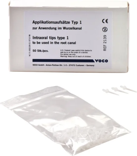 Applikasjonstilbehør type 1