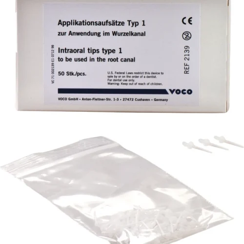 Applikasjonstilbehør type 1