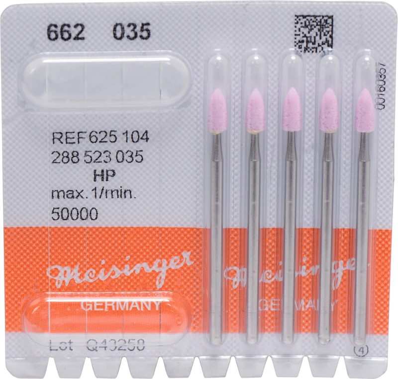 Keramiske slipverktøy 662