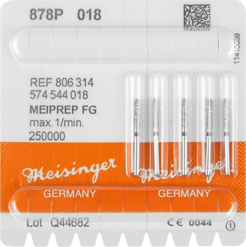 MEIPREP-diamanter