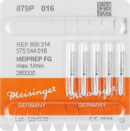 MEIPREP-diamanter