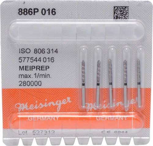 MEIPREP-diamanter