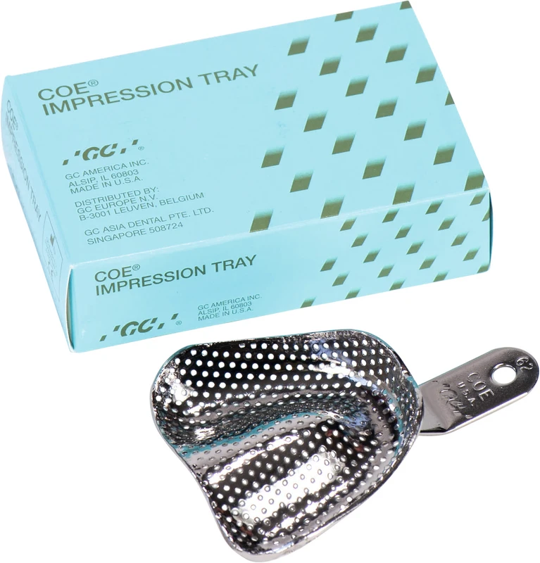 GC COE® Impression Tray Standard